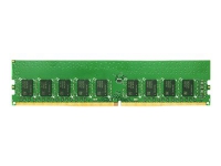 Alternativ bild 0 för Synology - DDR4 - 8 GB - DIMM 288-pin - unbuffered