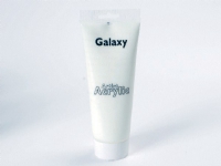 Galaxy Artist Acrylic 200ml titanium white Hobby - Kunstartikler - Akrylmaling