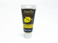 Bilde av Artello Acrylic 75ml Yellow Mid