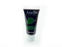 Artello acrylic 75ml Grass Green Hobby - Kunstartikler - Akrylmaling