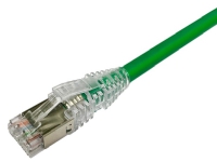 CommScope NPC6ASZDB-GN 5 m Cat6a S/FTP (S-STP) RJ-45 RJ-45 Grön