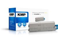 KMP O-T54X, 6000 sider, Cyan, 1 stykker Skrivere & Scannere - Blekk, tonere og forbruksvarer - Tonere