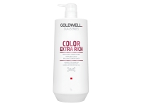 Goldwell Dualsenses Color Extra Rich hårbalsam, farget hår, 1000ml Hårpleie - Merker - Goldwell