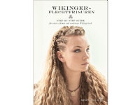 Viking flätade frisyrer | Annette Collin | Språk: ger