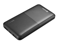 Sandberg SAVER - Strømbank - 10000 mAh - 2.4 A - 2 utgangskontakter (USB) Tele & GPS - Batteri & Ladere - Kraftbanker