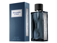 Abercrombie & Fitch First Instinct Blue Man Parfyme 100ml - 100 ml