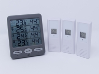 TFA 30.3054.10 Klima Monitor wireless thermo-hygrometer