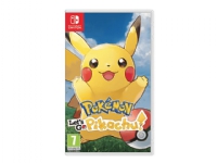 Pokémon Let’s Go Pikachu! – Nintendo Switch