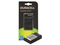 Duracell DRC5901, USB, Canon NB-6L, Sort, Innendørs, 5 V, 5 V Elektrisitet og belysning - Batterier - Batteriladere