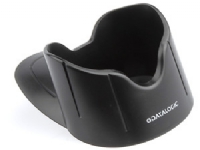 Datalogic - Holder til stregkodescanner - skrivebordsmonterbar, vægmonterbar - sort - for Gryphon I GD4520, GD4590