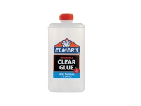 Skolelim Elmer's klar 946 ml til slim Leker - Kreativitet - Slim