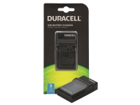 Duracell DRC5915, USB, Canon LP-E17, Sort, Innendørs, 5 V, 5 V Elektrisitet og belysning - Batterier - Batteriladere