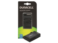 Duracell DRN5925, USB, Nikon EN-EL9, Sort, Innendørs, 5 V, 5 V Elektrisitet og belysning - Batterier - Batteriladere