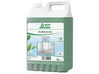 Glasrens TANA GLASS Cleaner uden Parfume 5 ltr Grøn,2 dnk x 5 ltr/krt