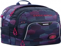 Coocazoo RayDay Purple Illusion school backpack Utendørs - Vesker & Koffert - Vesker til barn