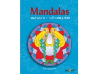 Bilde av Mandalas Med Havfruer