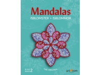 Bilde av Mandalas Med Isblomster Bind 2
