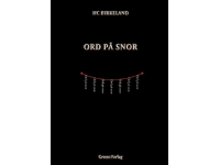 Ord på snor | Språk: Dansk