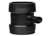 GF-ELGEF Plus el tee PN16 PE100-SDR11
