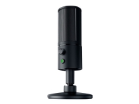 Razer Seiren X – Mikrofon – USB – svart