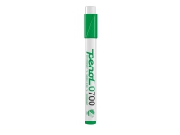 Marker Penol 0700 grøn 1,5mm rund spids permanent - (10 stk.) Skriveredskaper - Markør - Permanenttusj