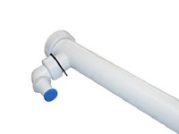Dallmer Inlet tube 010/1 1 1/2 x 40