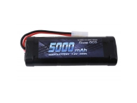 Gens ace B-5000-7.2V-NIMH-TAMIYA Batteri Svart