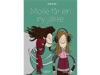 Bilde av Molle Får En Ny Jakke | Anja Gram | Språk: Dansk