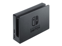 Nintendo Switch Dock Set – Portreplikator – USB-C – HDMI – för Nintendo Switch