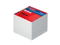 Herlitz 1603000, kvadratisk, hvit, papir, 90 mm, 90 mm, 700 ark Papir & Emballasje - Blokker & Post-It - Legg det ut
