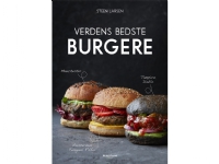 Verdens bedste burgere | Steen Larsen | Språk: Dansk Bøker - Mat & Vin