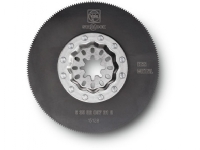 FEIN 63502097220, Sagblad, Messing, Bronse, Plastikk, Tre, Høy-Hastighets Stål (HHS), 8,5 cm, 2 stykker