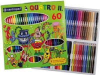 Centropen Little Artist Set: Markers + Crayons + Markers + Coloring Books (9396)