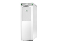 Schneider Electric Galaxy VS GVSUPS20KHS - UPS - AC 400 V - 20 kW - 20000 VA - 3-faset - uten batteri - USB - RAL 9003 - med Start-Up Service 5X8