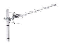 Triax DIGI 10 – Antenn – TV – 13 dBi 9.2 dBi (for 602 MHz) 12.1 dBi (for 694 MHz) 9.5 dBi (for 474 MHz) – utomhus