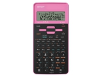 Produktfoto för Sharp EL531THBPK - ROSA calculator