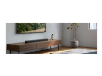 Sony HT-X8500 – Soundbar – för tv – 2.1-kanals – trådlös – Bluetooth – 200 Watt – 2-vägs – svart