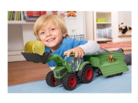 Schleich Tractor with trailer