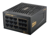Seasonic Prime Gold SSR-1300GD - Strømforsyning (intern) - ATX12V - 80 PLUS Gold - AC 100-240 V - 1300 watt PC tilbehør - Ladere og batterier - PC/Server strømforsyning