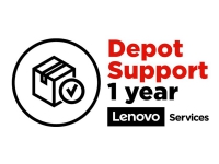 Lenovo Post Warranty Depot - Utökat serviceavtal - material och tillverkning - 1 år - hämtning och retur - för ThinkPad X1 Carbon (7th Gen) X1 Extreme (2nd Gen) X1 Yoga (4th Gen) X390 Yoga