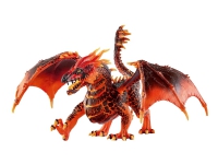 Schleich Eldrador Creatures 70138 Lavadrage Andre leketøy merker - Schleich