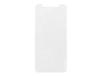 eSTUFF Titan Shield – Skärmskydd för mobiltelefon – glas – CrystalClear – för Apple iPhone XR