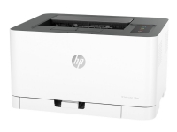 HP Color Laser 150nw – Skrivare – färg – laser – A4/Legal – 600 x 600 dpi 4 sidor/minut (färg) – upp till 18 sidor/minut – kapacitet: 150 ark – USB 2.0 LAN Wi-Fi(n)