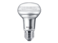 Philips CorePro LEDspot – LED-spotlight – form: R63 – E27 – 4.5 W (motsvarande 60 W) – klass F – varmt vitt ljus – 2700 K