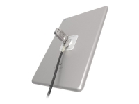 Compulocks Universal Tablet Lock with Combination Cable Lock - Sikkerhetssett for telefon, nettbrett PC tilbehør - Øvrige datakomponenter - Annet tilbehør