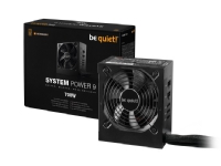 Bilde av Be Quiet! System Power 9 - Strømforsyning (intern) - Atx12v 2.4/eps12v - 80 Plus Bronze - Ac 100-240 V - 700 Watt