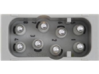 HARTING Han Modular Quicklock Han 8 EE male – (2 stk.)