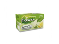 JACOBS DOUWE EGBERTS PROFESSIONAL Te Pickwick grön citron (20 st)