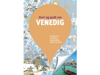 Bilde av Kort Og Godt Om Venedig | Språk: Dansk