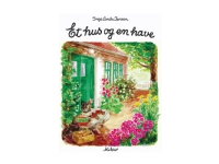 Ett hus och en trädgård | Inga Linde Jensen | Språk: Danska